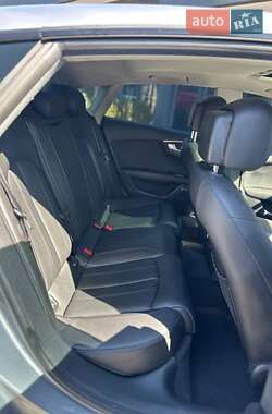 Лифтбек Audi A7 Sportback 2015 в 