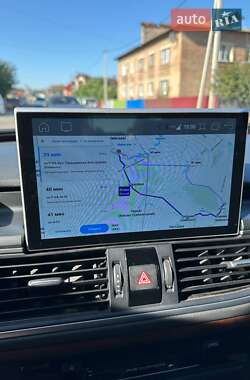 Лифтбек Audi A7 Sportback 2015 в 