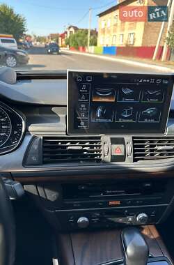 Лифтбек Audi A7 Sportback 2015 в 