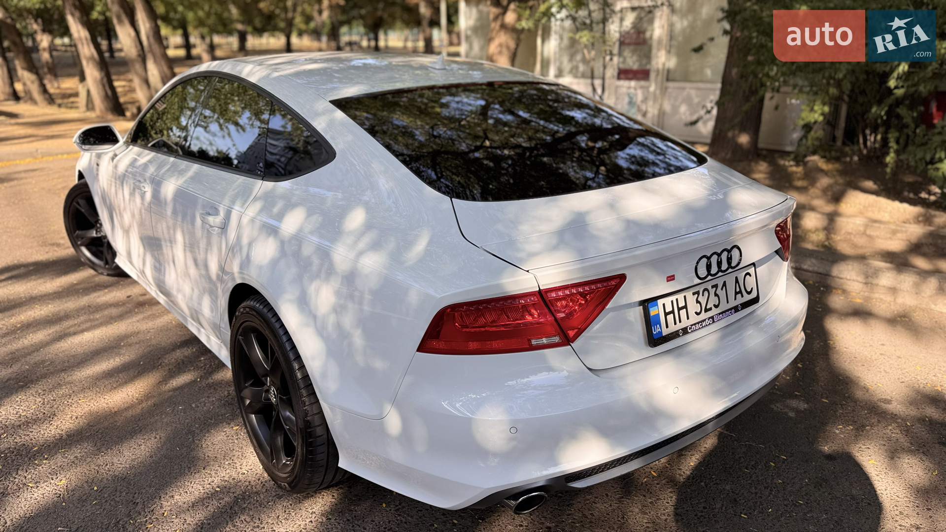 2013 Audi A7 - мініатюра 13