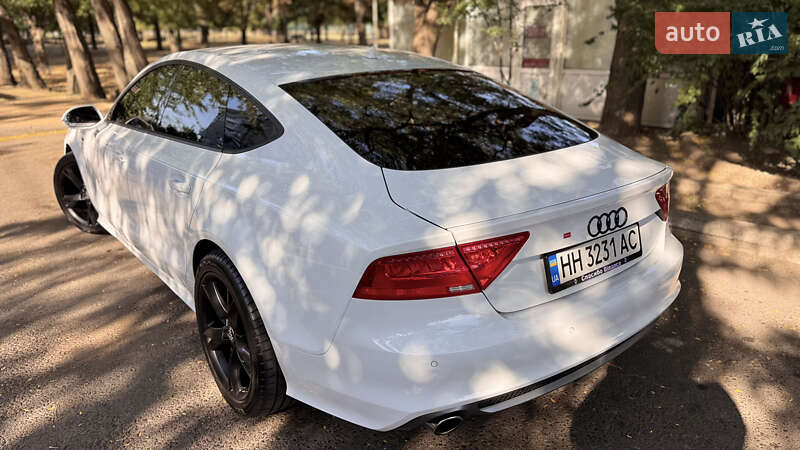 Лифтбек Audi A7 Sportback 2013 в Одессе