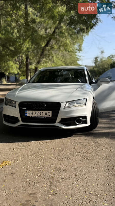 Лифтбек Audi A7 Sportback 2013 в Одессе