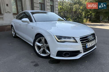 Лифтбек Audi A7 Sportback 2012 в 