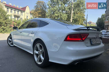 Лифтбек Audi A7 Sportback 2012 в 