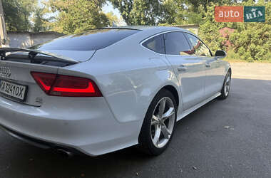 Лифтбек Audi A7 Sportback 2012 в 