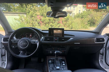 Лифтбек Audi A7 Sportback 2012 в 