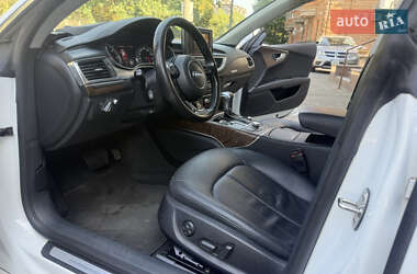 Лифтбек Audi A7 Sportback 2012 в 