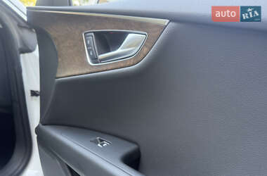 Лифтбек Audi A7 Sportback 2012 в 
