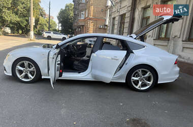 Лифтбек Audi A7 Sportback 2012 в 
