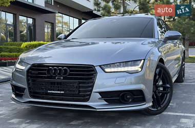 Ліфтбек Audi A7 Sportback 2015 в 