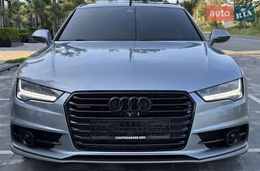 Ліфтбек Audi A7 Sportback 2015 в 