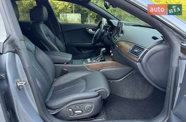 Ліфтбек Audi A7 Sportback 2015 в 