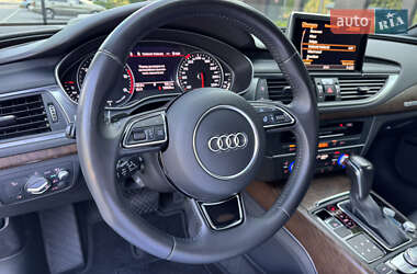 Ліфтбек Audi A7 Sportback 2015 в 