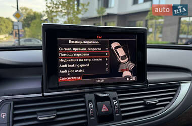 Ліфтбек Audi A7 Sportback 2015 в 