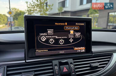 Ліфтбек Audi A7 Sportback 2015 в 