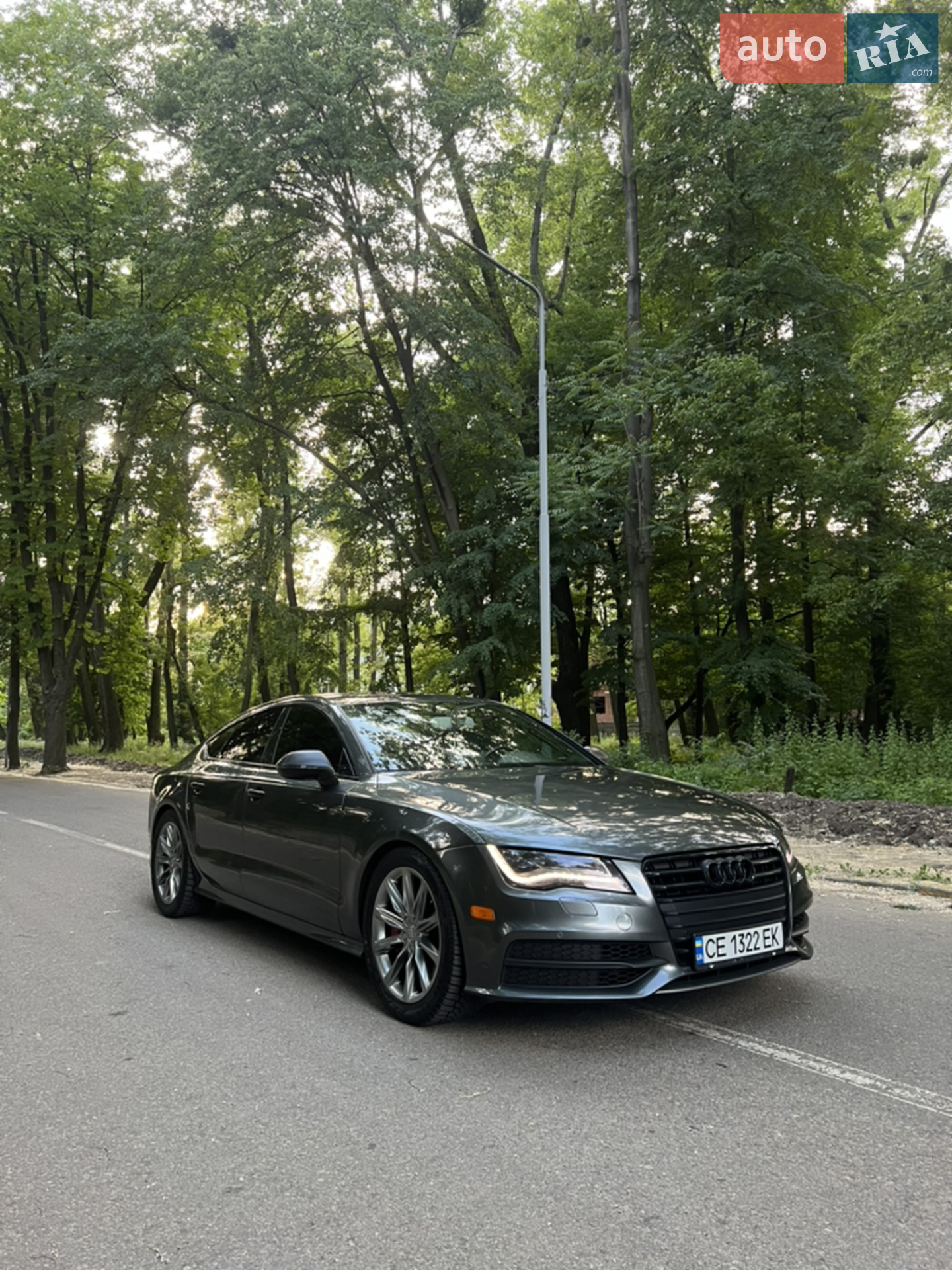 2013 Audi A7 - мініатюра 2