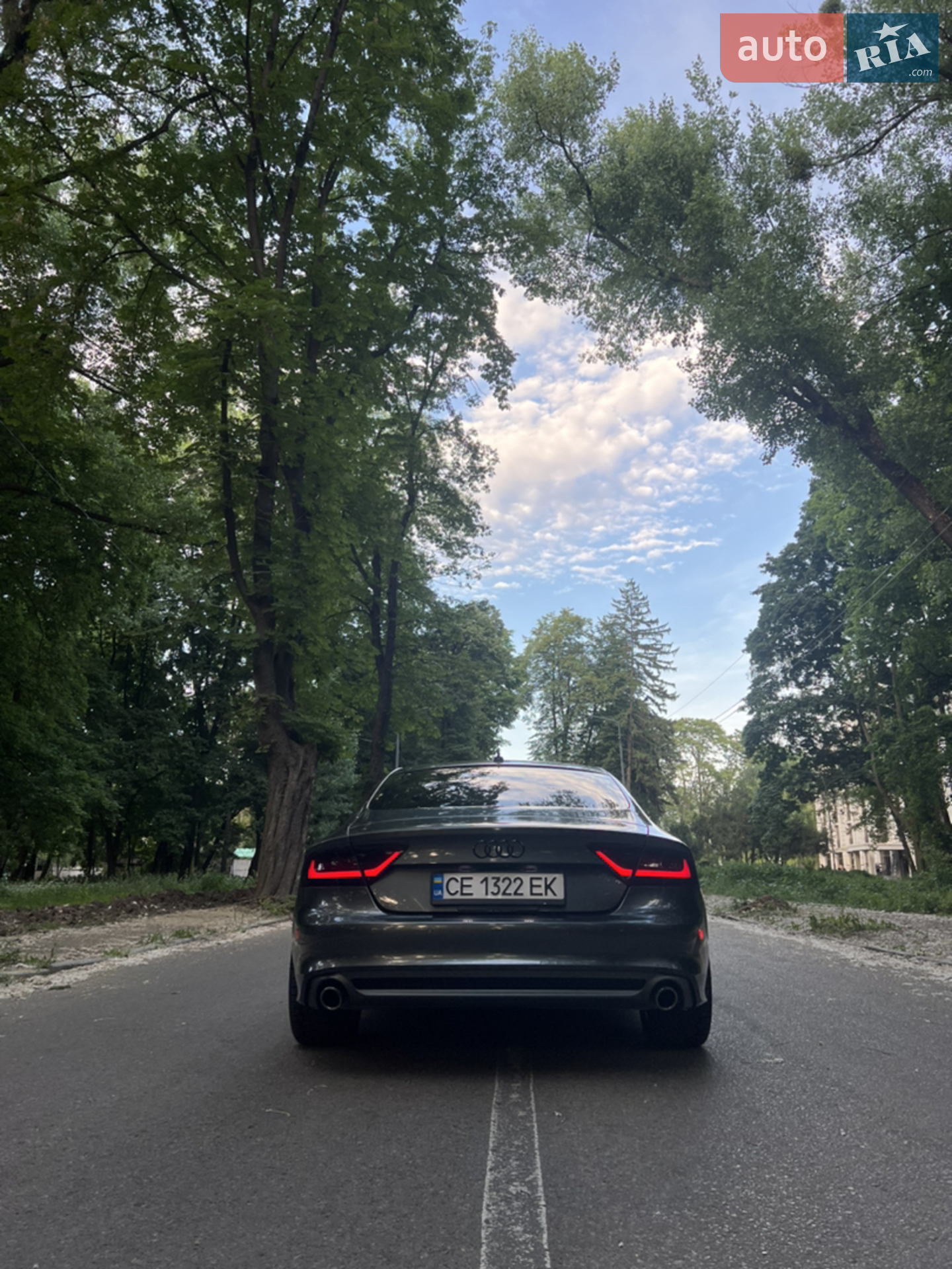2013 Audi A7 - мініатюра 4
