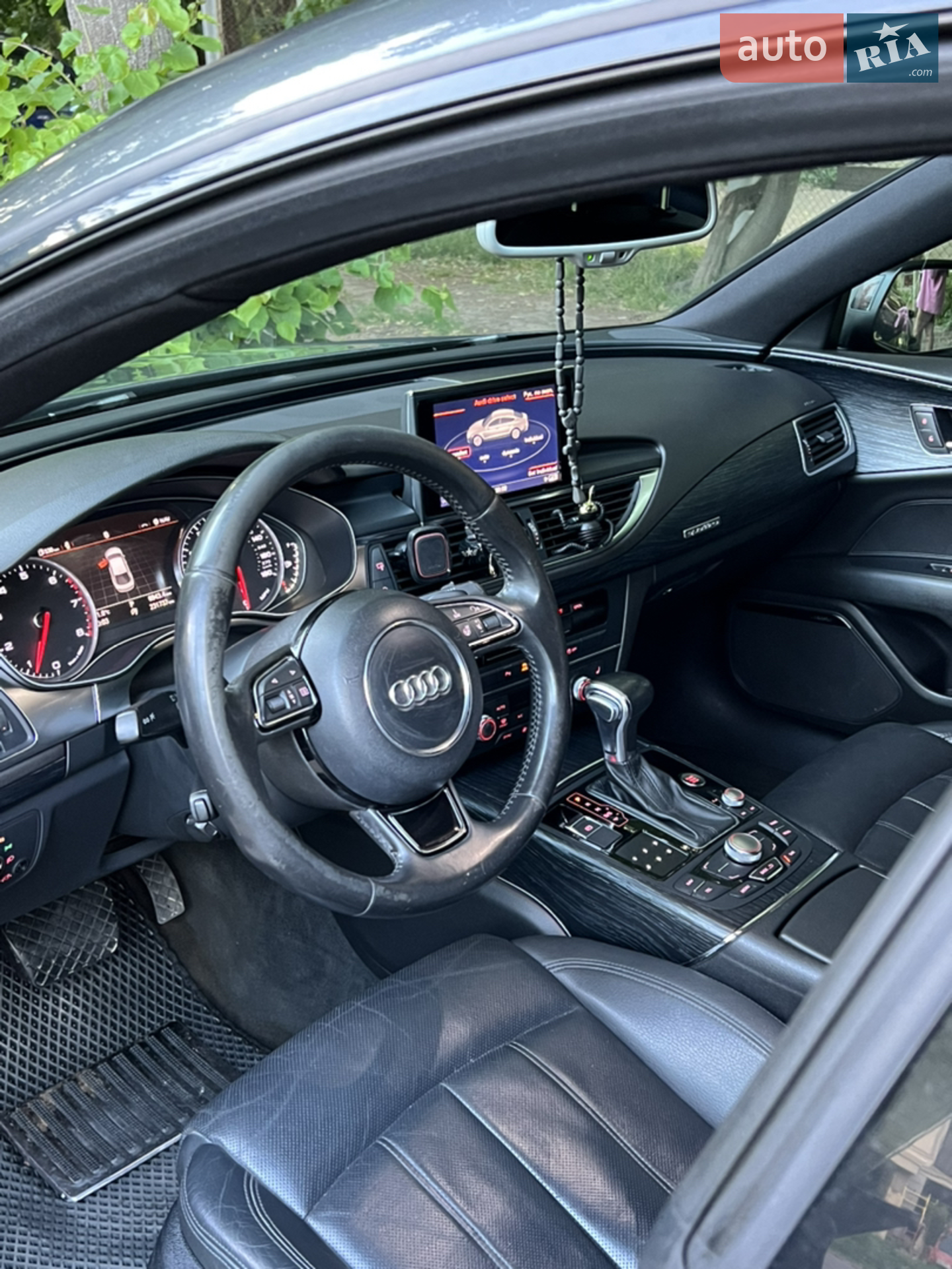 2013 Audi A7 - мініатюра 10