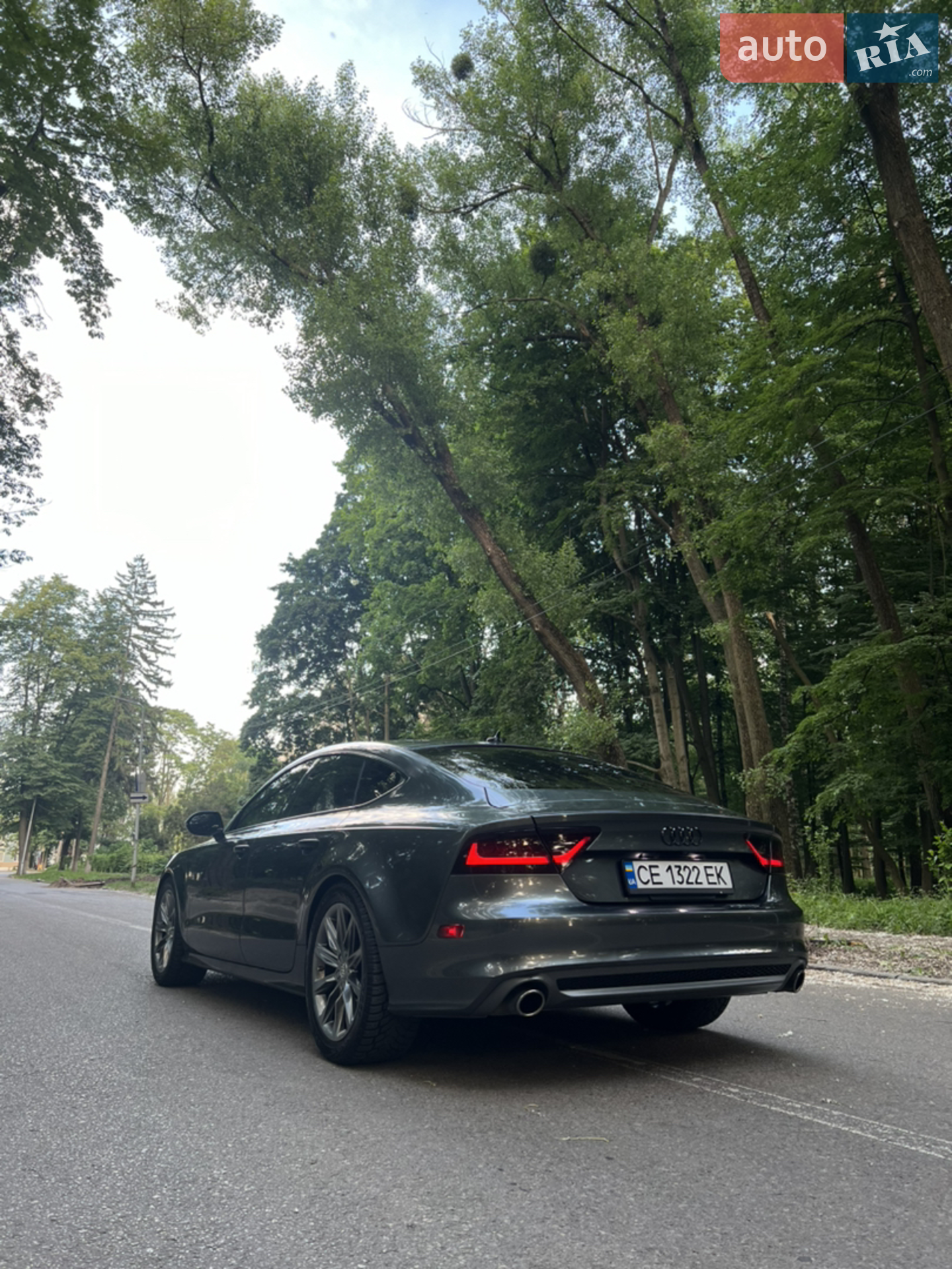 2013 Audi A7 - мініатюра 5