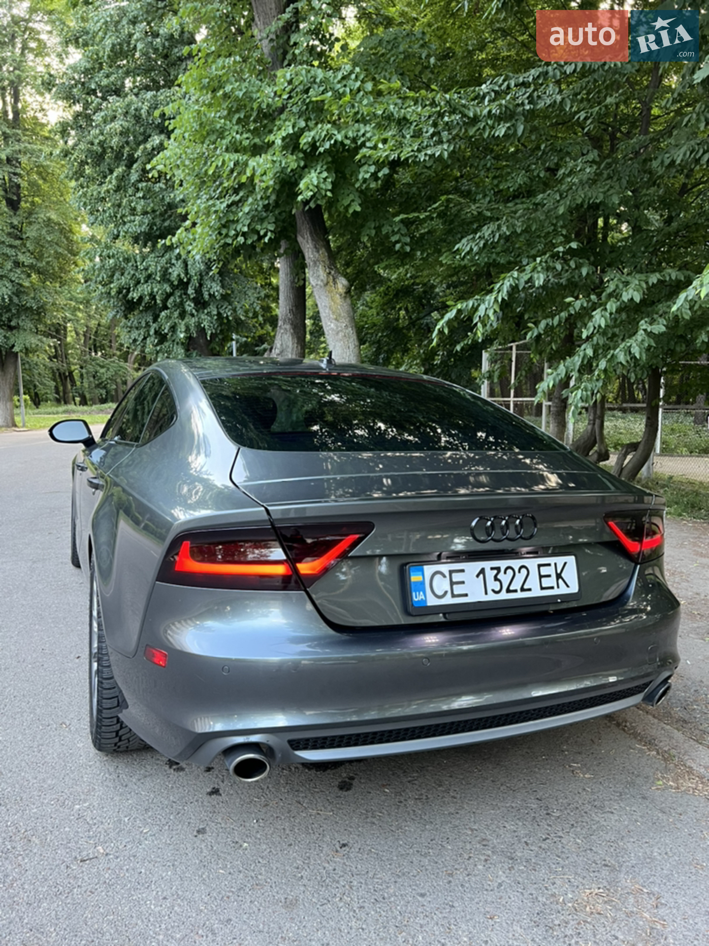 2013 Audi A7 - мініатюра 9