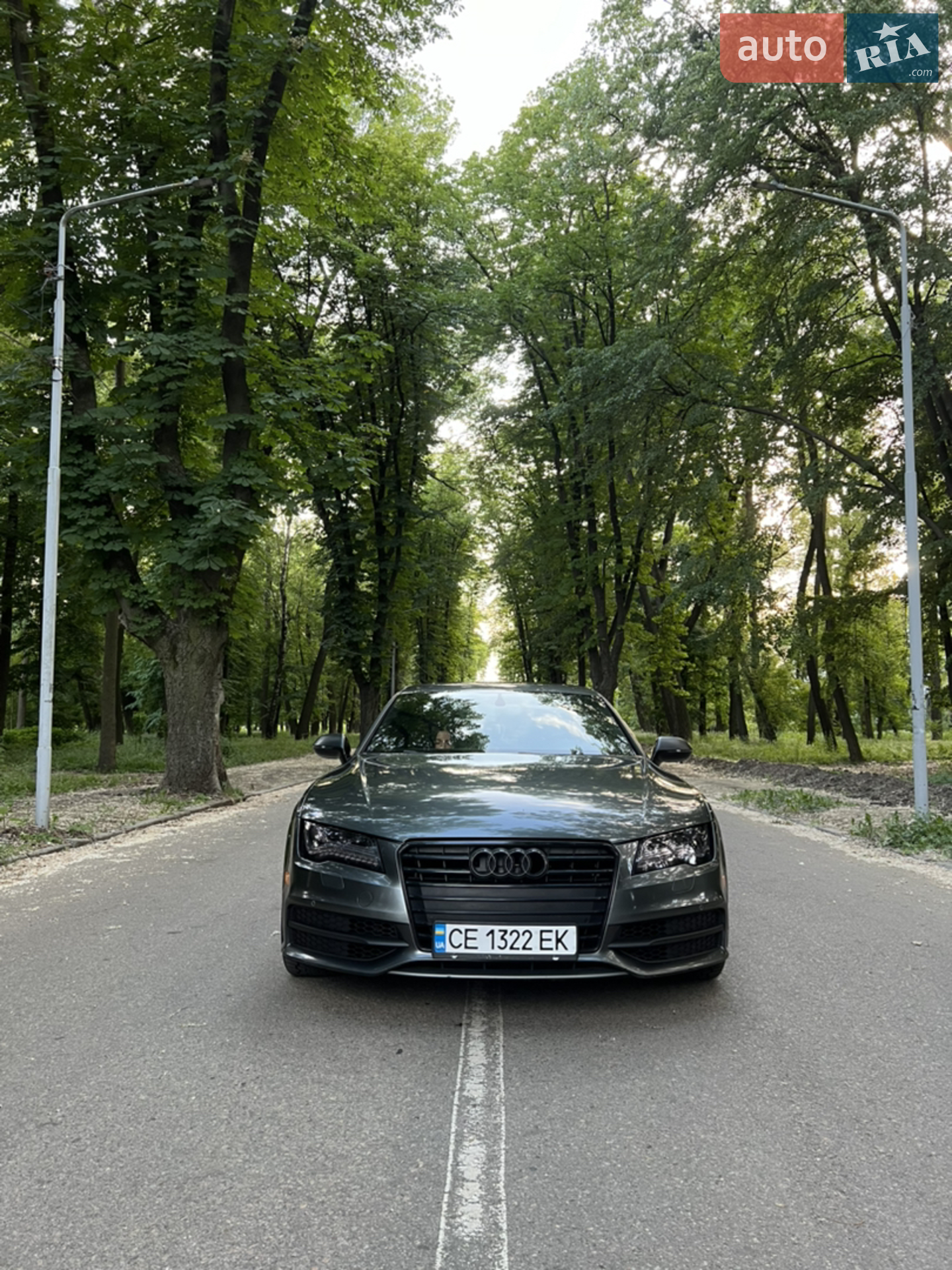 2013 Audi A7 - мініатюра 6