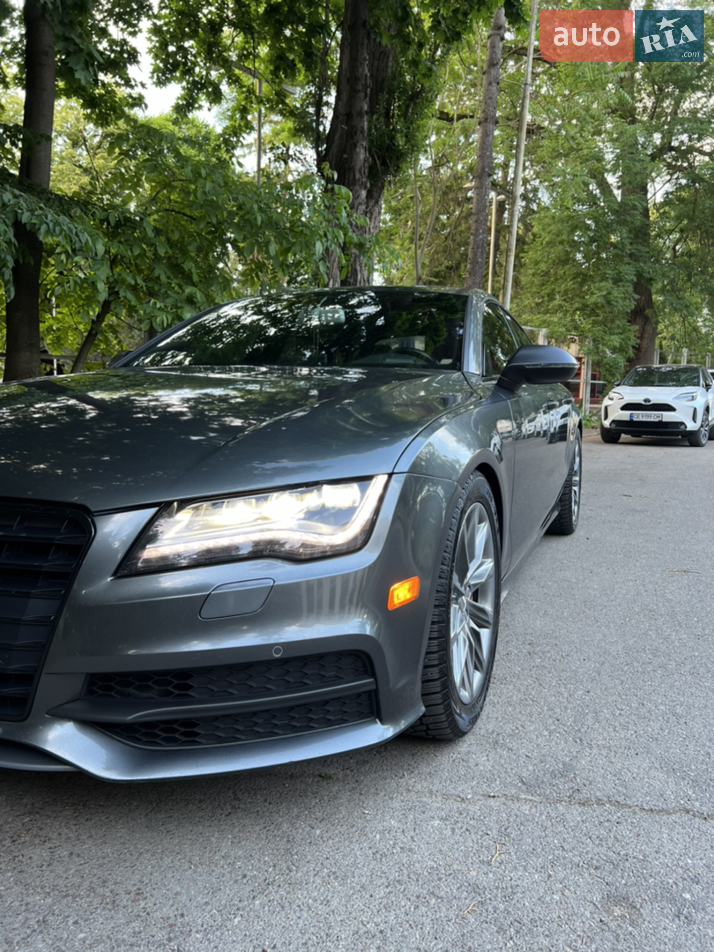2013 Audi A7 - мініатюра 8