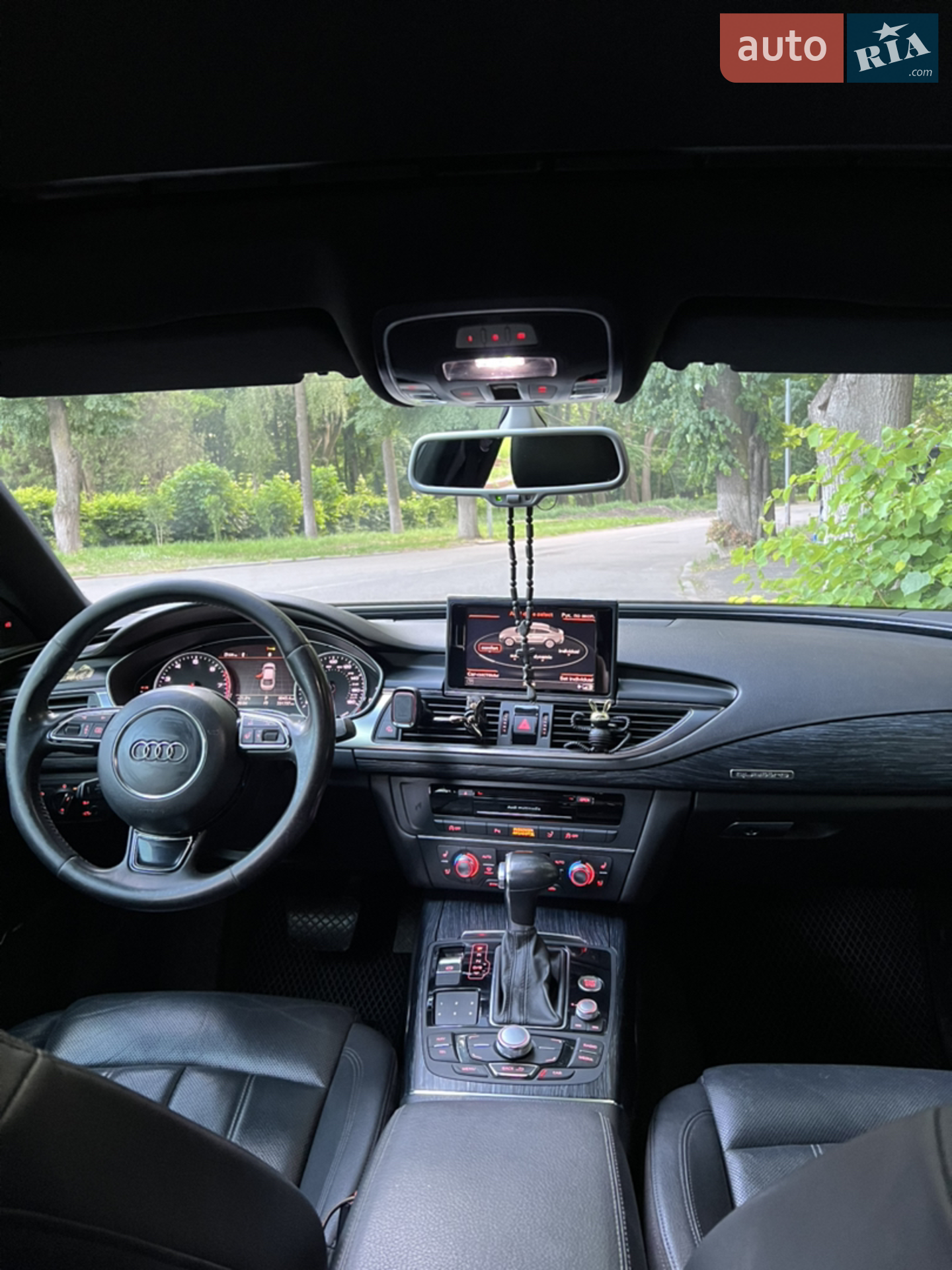 2013 Audi A7 - мініатюра 11