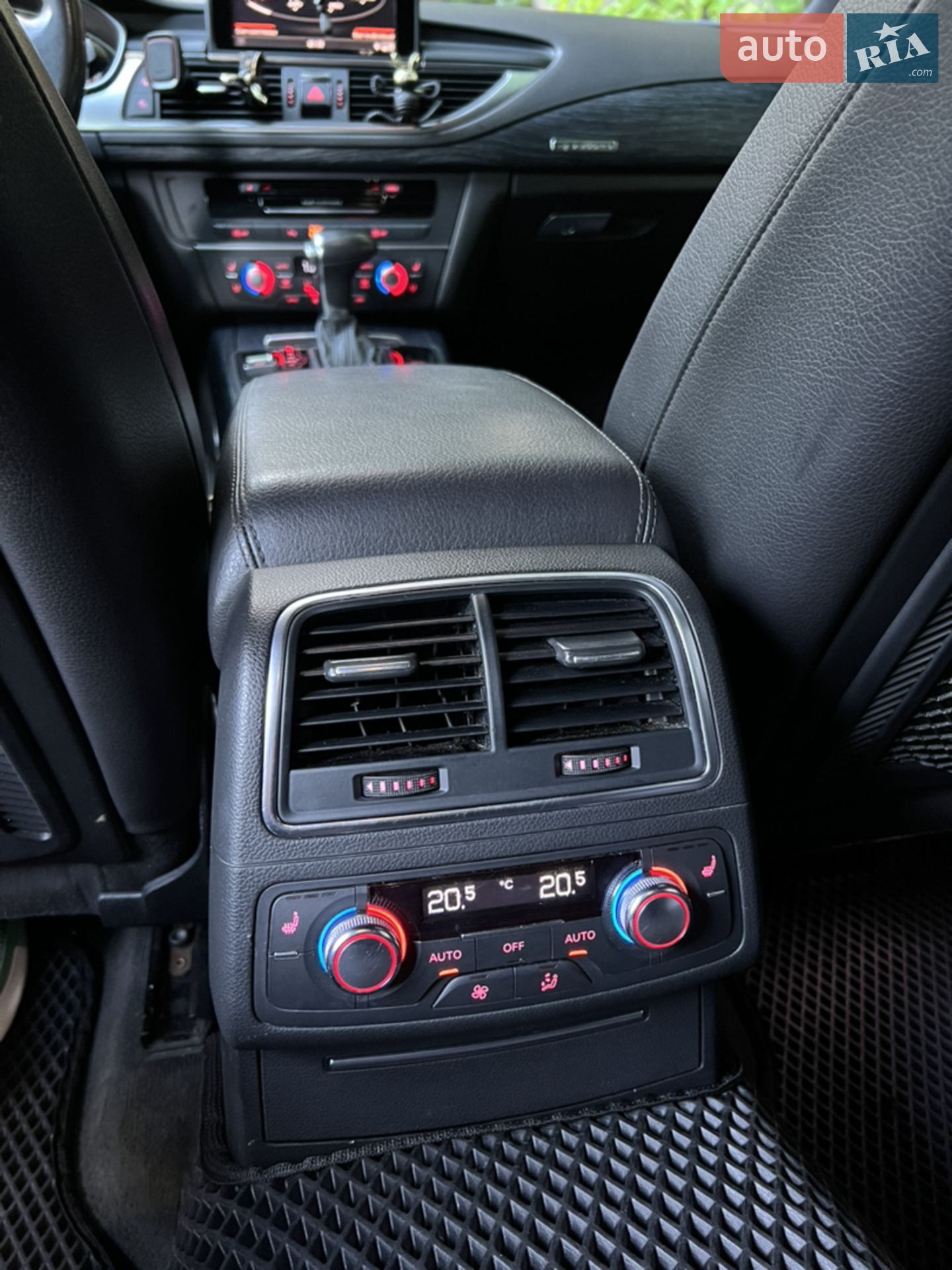 2013 Audi A7 - мініатюра 12