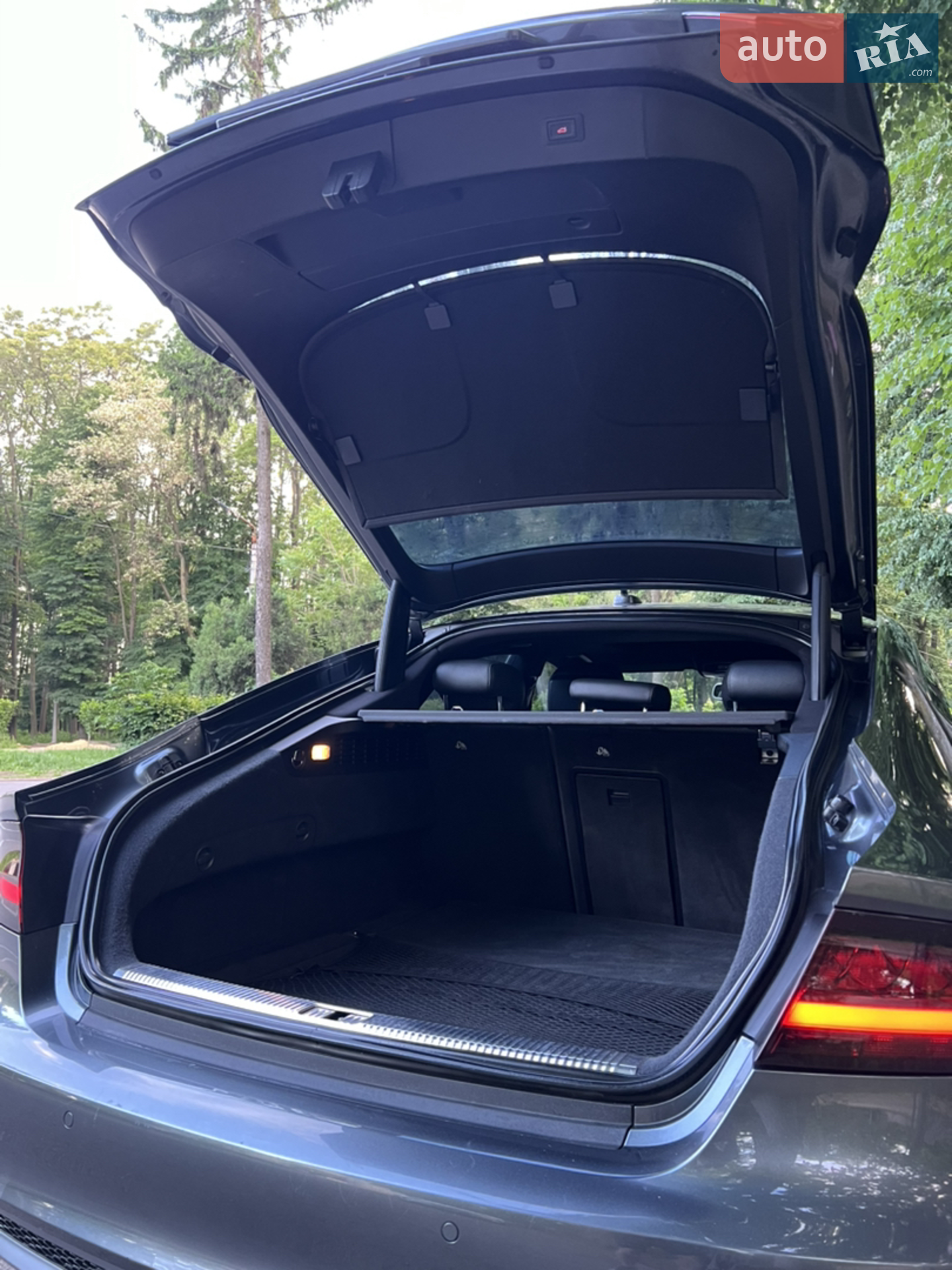 2013 Audi A7 - мініатюра 13
