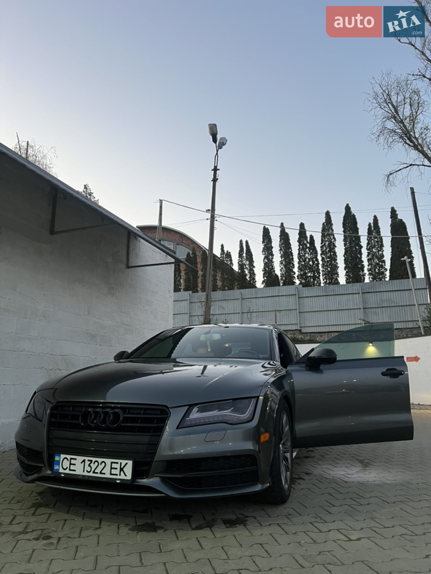 2013 Audi A7 - мініатюра 20