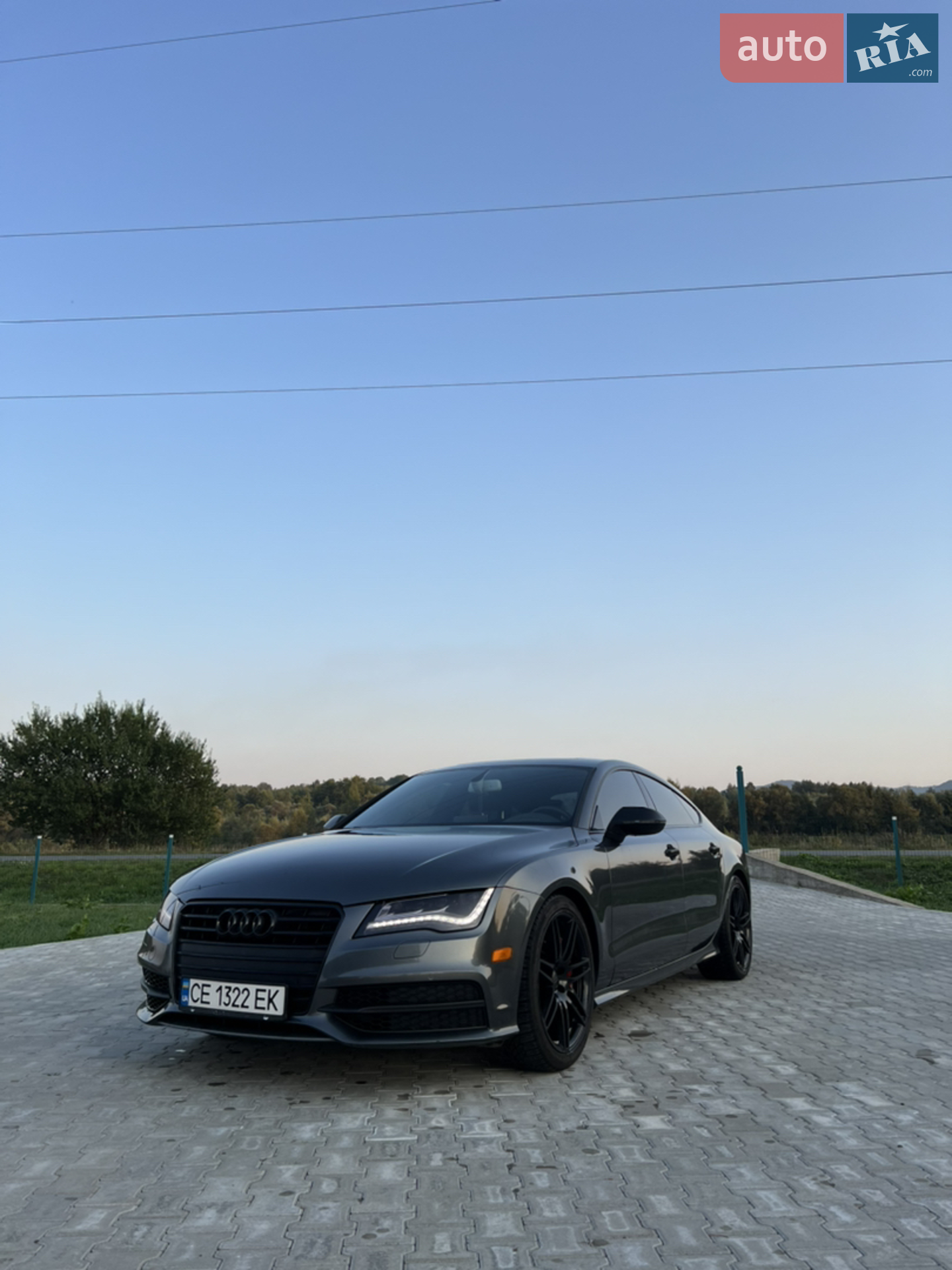 2013 Audi A7 - мініатюра 27