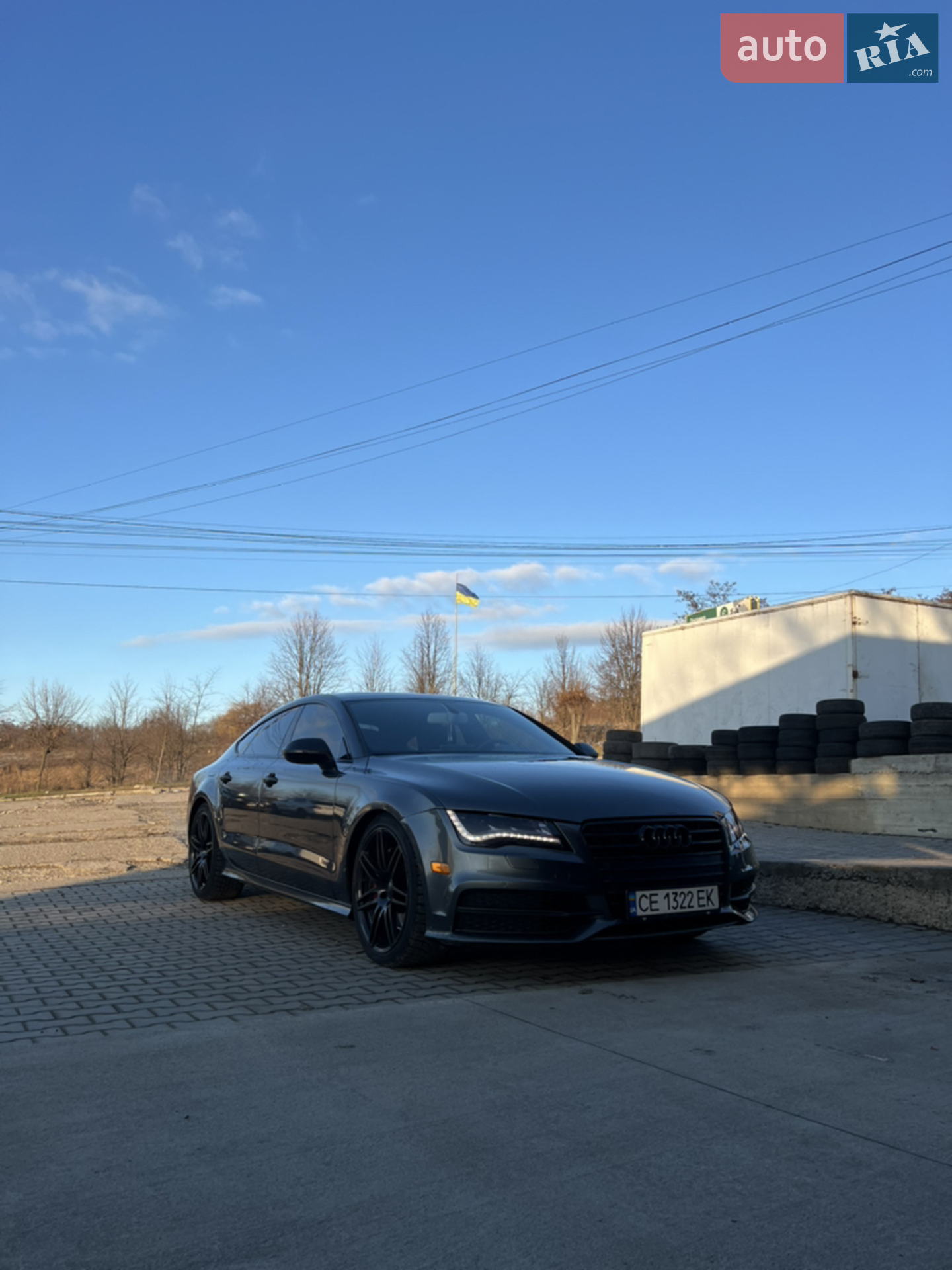 2013 Audi A7 - мініатюра 24