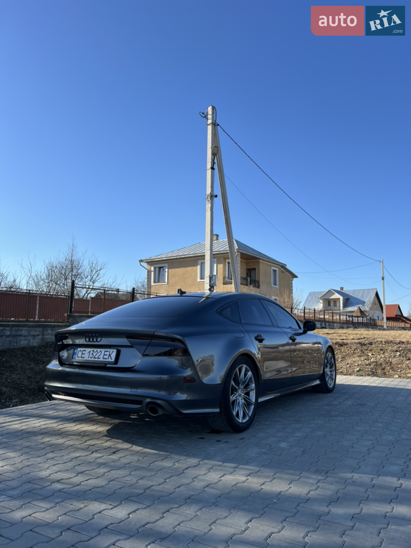 2013 Audi A7 - мініатюра 23