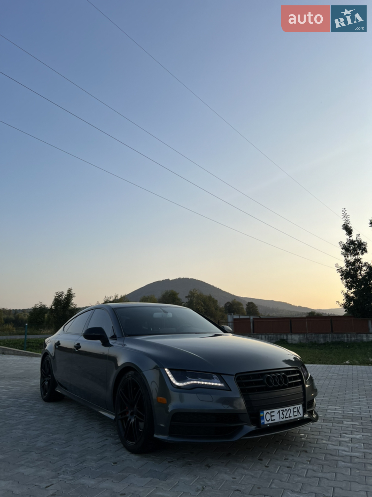 2013 Audi A7 - мініатюра 28