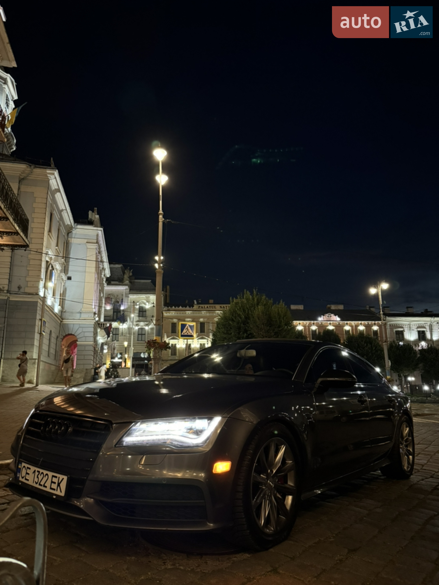 2013 Audi A7 - мініатюра 29
