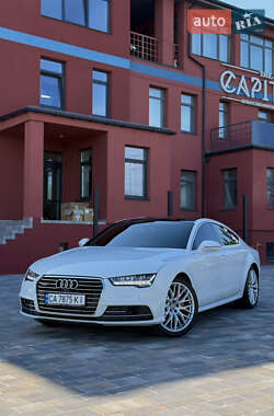 Лифтбек Audi A7 Sportback 2016 в 