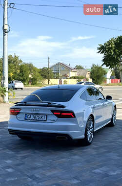 Лифтбек Audi A7 Sportback 2016 в 