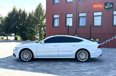 Лифтбек Audi A7 Sportback 2016 в 