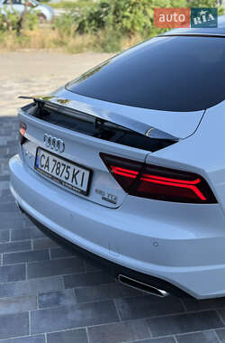 Лифтбек Audi A7 Sportback 2016 в 