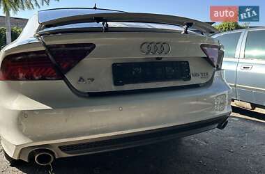 Лифтбек Audi A7 Sportback 2015 в 