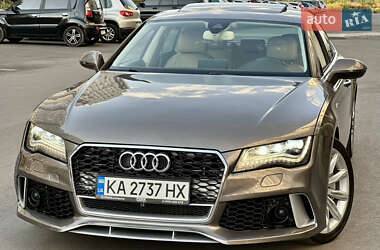 Ліфтбек Audi A7 Sportback 2013 в Києві