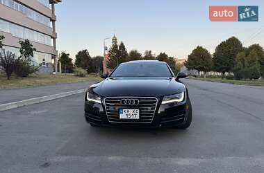 Лифтбек Audi A7 Sportback 2013 в Житомире