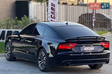Лифтбек Audi A7 Sportback 2011 в 