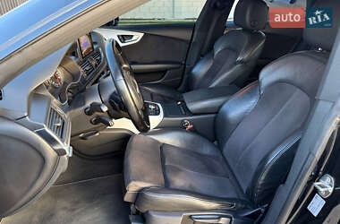 Лифтбек Audi A7 Sportback 2011 в 