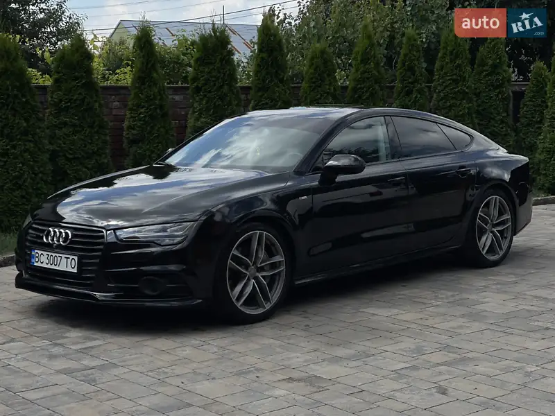 Audi A7 Sportback