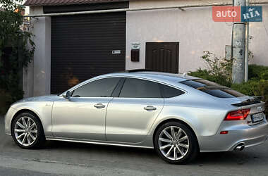 Ліфтбек Audi A7 Sportback 2012 в Одесі