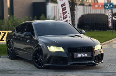 Ліфтбек Audi A7 Sportback 2011 в Ужгороді