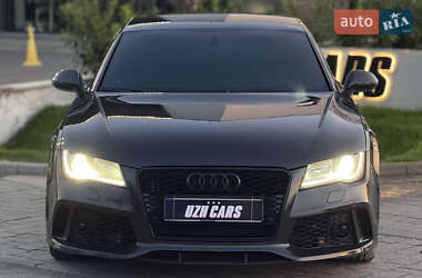 Лифтбек Audi A7 Sportback 2011 в 