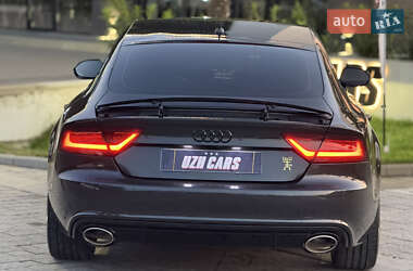 Лифтбек Audi A7 Sportback 2011 в 