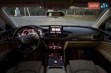 Лифтбек Audi A7 Sportback 2011 в 